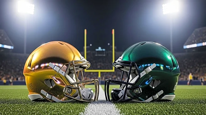 Notre Dame's 2025 NFL Draft Picks Make Their Debuts with Mixed Results