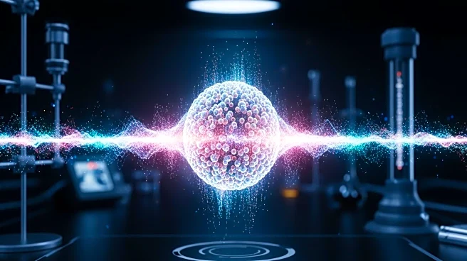 Physicists Achieve Controlled Expansion of Quantum Wavepacket in Levitated Nanoparticle