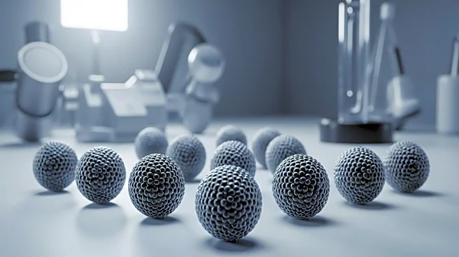 Albumin Nanoparticles Show Promise for mRNA Vaccine Delivery