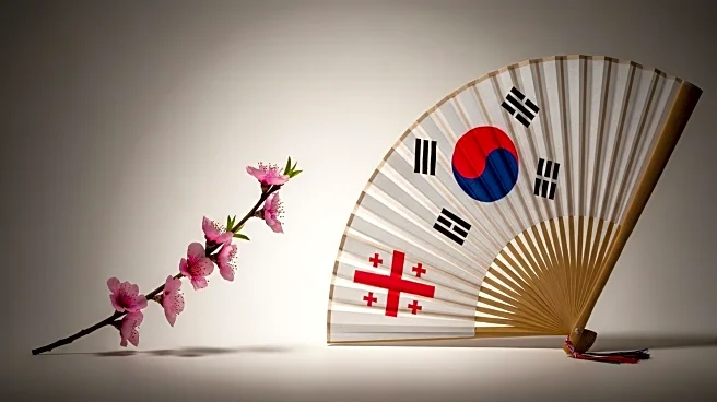 Georgia Immigration Raid Sparks Diplomatic Tensions with South Korea Over Workforce