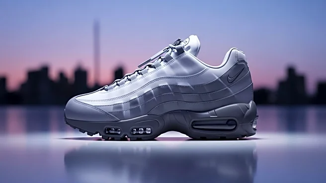 Nike Revives Air Max 95 Zip, Expanding Its Influence in Sneaker Culture