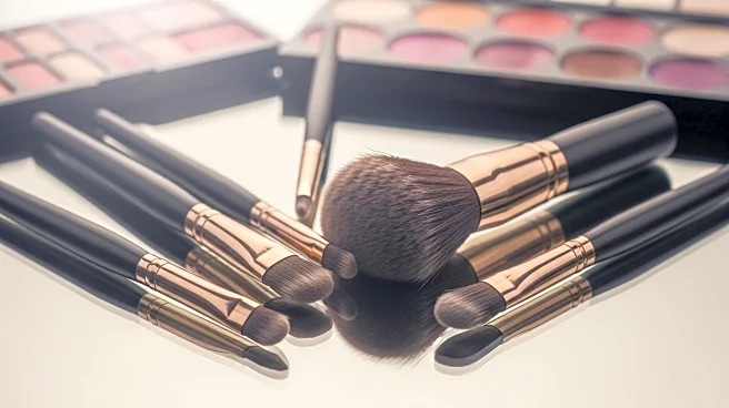 Makeup Industry Faces M Stalemate Amid Market Challenges