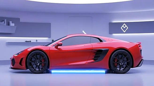 Ferrari Revives Iconic Testarossa with Hybrid Powertrain