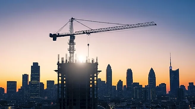 Construction Industry Faces Economic Challenges Amid Rising Costs and Labor Issues
