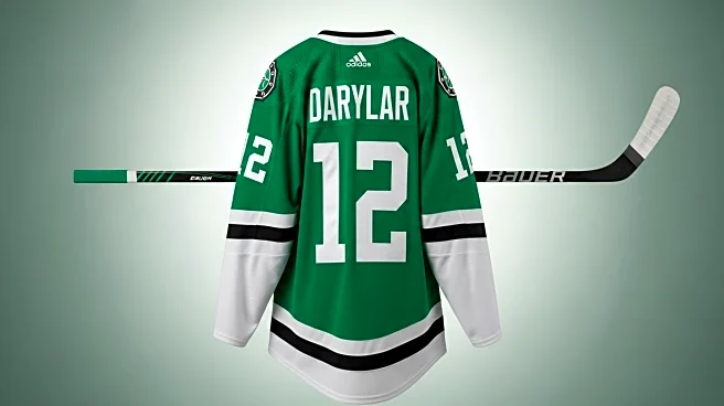 Dallas Stars Announce New Jersey Numbers, Veteran Radek Faksa Reclaims Number 12