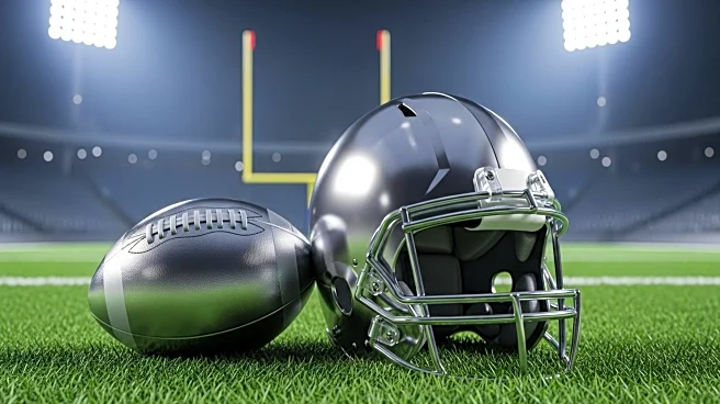 Raiders' Kyu Blu Kelly Records Nine Tackles in Season Opener Against Patriots