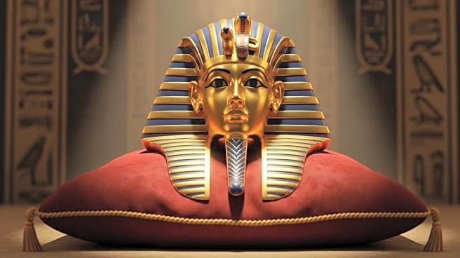 Navid Negahban Joins Prime Video's 'Joseph of Egypt' as Pharaoh