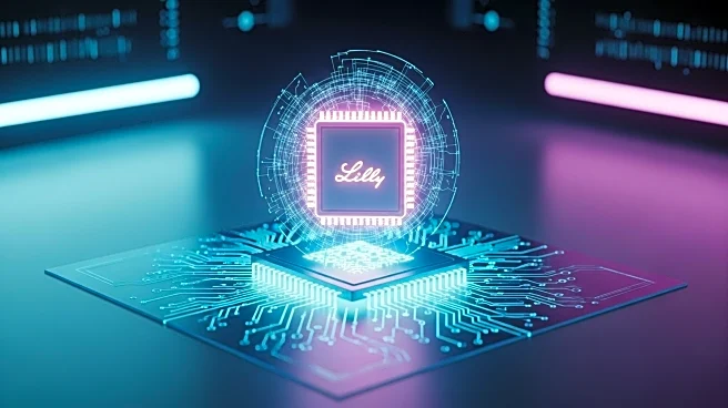Lilly Offers AI Discovery Models to Biotech Partners to Accelerate Drug Development