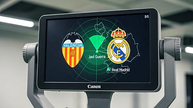 Real Madrid Monitors Valencia's Javi Guerra Amid Financial Struggles