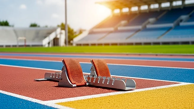Track and Field Faces Challenges: Calls for Revitalization and Engagement