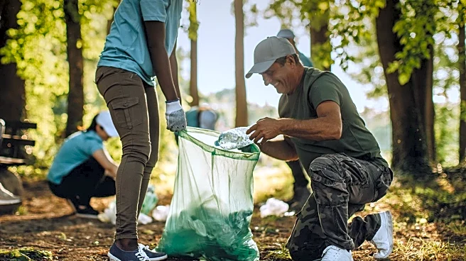 Volunteers and Nonprofits Highlighted as Key Drivers of Democracy