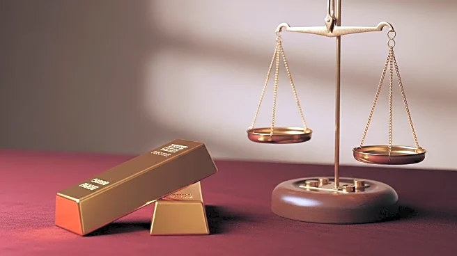 Federal Reserve Rate Cut Anticipation Drives Gold to Record Highs Amid Inflation Concerns