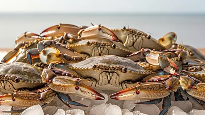 Maryland Seafood Industry's Tariff Request Excluded from President Trump's Trade Policies