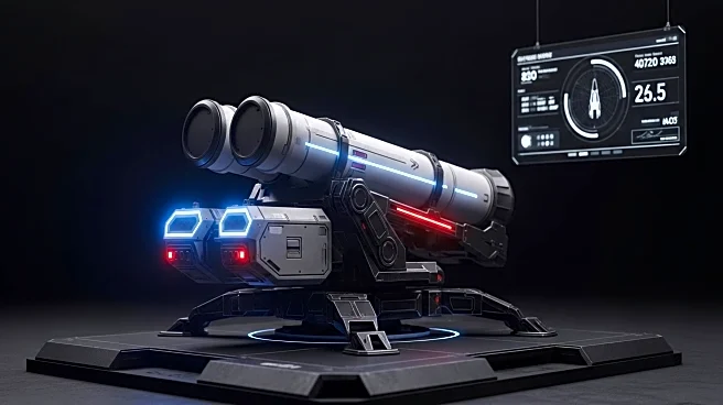 MBDA Reveals New Weapons Systems at DSEI 2025