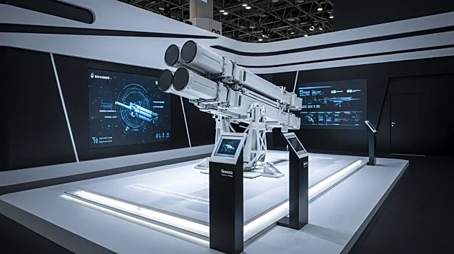 MBDA Unveils Surface-Launched ASRAAM System at DSEI 2025
