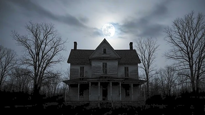David F. Sandberg to Helm New 'Amityville Horror' Film for Amazon MGM Studios