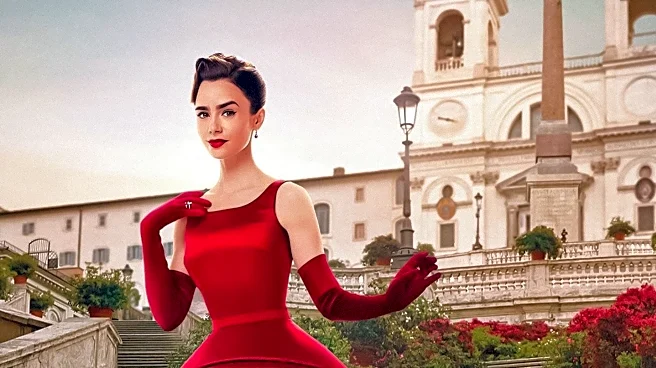 Melody Barnett's Palace Costume: A Hollywood Fashion Archive