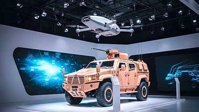 World Defense Show CEO Discusses 2026 Event Expansion and Technological Innovations