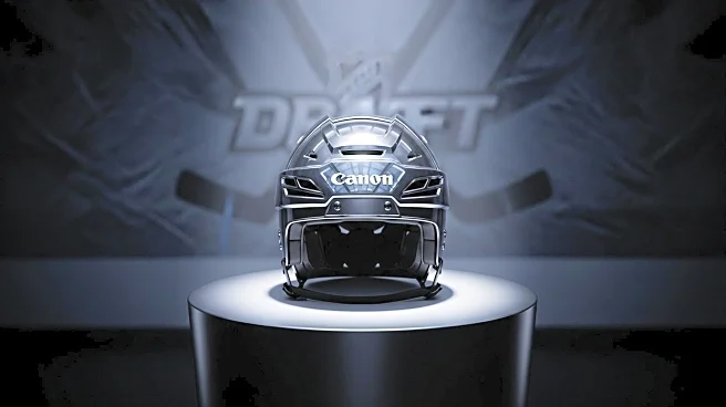 Montreal Canadiens to Premiere 2025 NHL Draft Documentary
