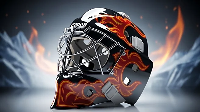 Calgary Flames Secure Goaltender Dustin Wolf with Long-Term Extension