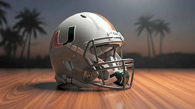 University of Miami Wide Receiver C.J. Daniels Discusses His Journey to South Florida