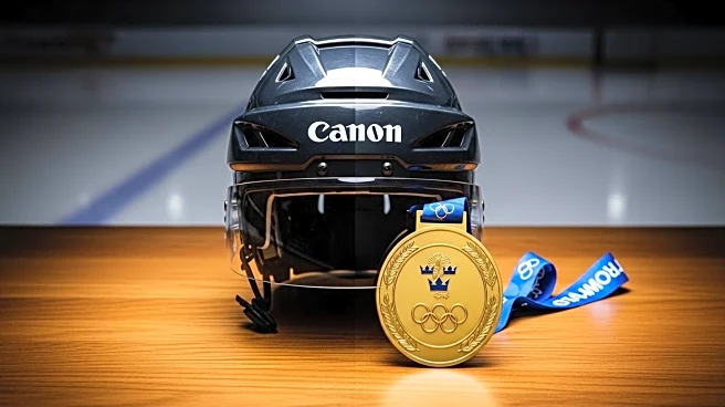 Leo Carlsson Set for Major Role with Ducks and Swedish Olympic Team