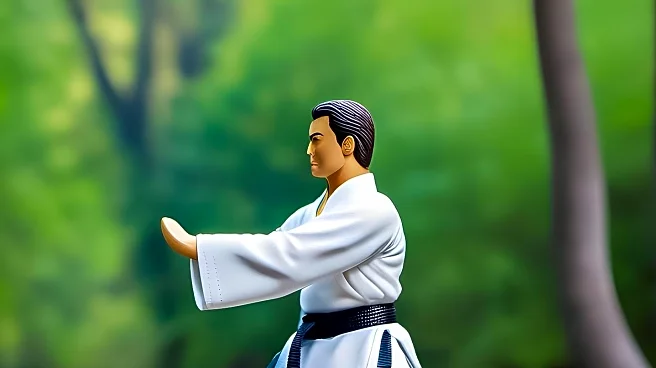 Samurai-Inspired Exercise Routine May Reduce Fall Risk in Seniors