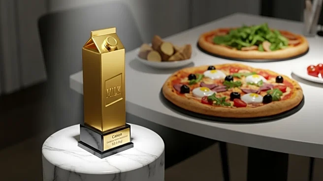 Stewart's Shops Wins Best Milk Award, Casey's Promotes Breakfast Pizza