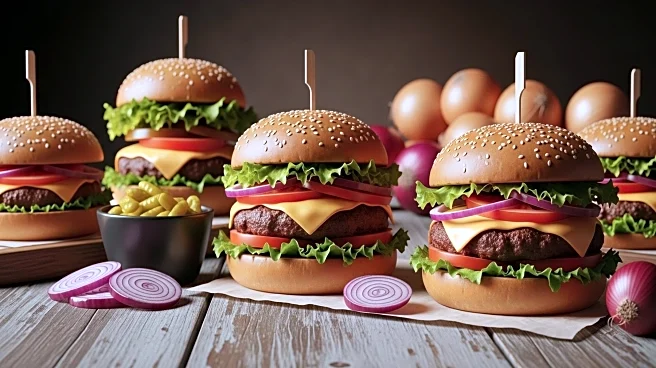 Shake Shack Introduces French Onion Menu with New Burgers and Sides