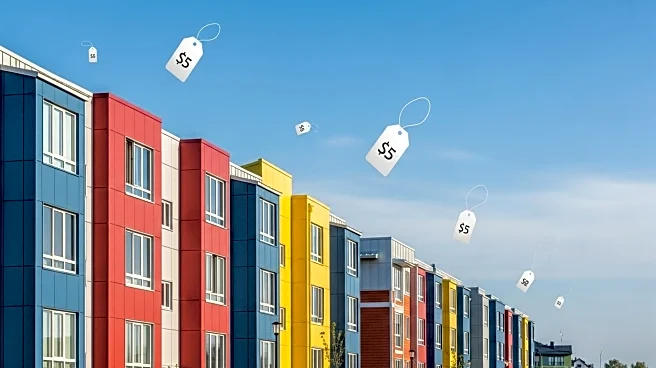 Victorville Apartment Rental Prices Show Slight Increase