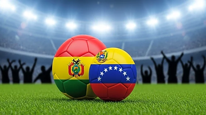South American Qualifiers Conclude with Bolivia and Venezuela Competing for Final World Cup Spot