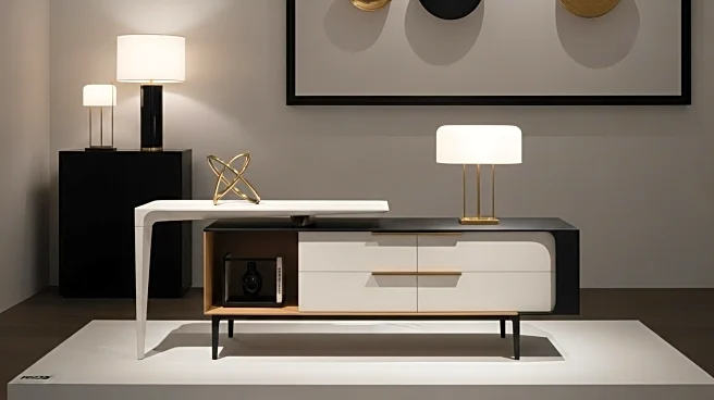Yabu Pushelberg Expands in China with HC28 Maison Collaboration, Showcasing New Furniture Designs