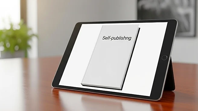 Global Self-Publishing Platforms Market Poised for Significant Growth by 2032