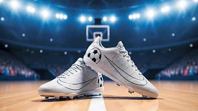 Sabrina Ionescu Returns to Liberty with Soccer-Inspired Sneakers