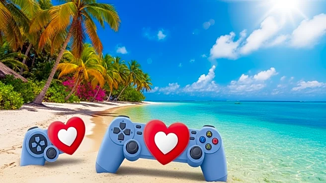 Love Island Games Season 2 Premieres with Interactive Viewer Voting