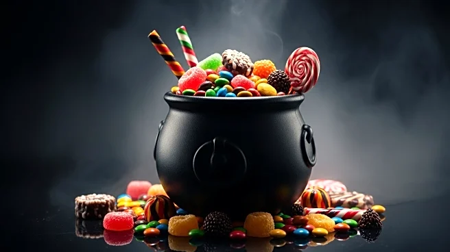 Food Network's Halloween Shows Return for 2025 Season