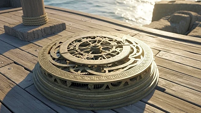 Antikythera Shipwreck Yields New Insights into Ancient Greek Maritime Engineering