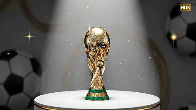 FIFA World Cup Tickets Available for Visa Cardholders Starting September 10