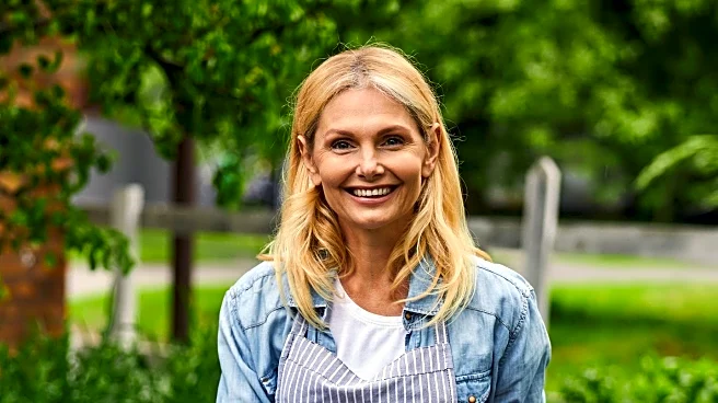 Elizabeth Gilbert Embraces Natural Beauty, Rejects Botox and Fillers