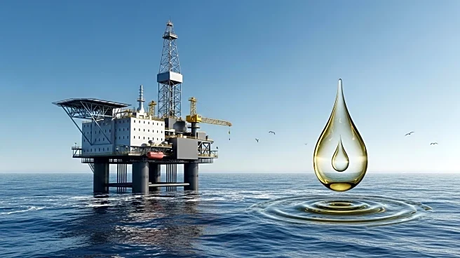 Petrobras Completes Test in Offshore Oil Area Ahead of Environmental Assessment