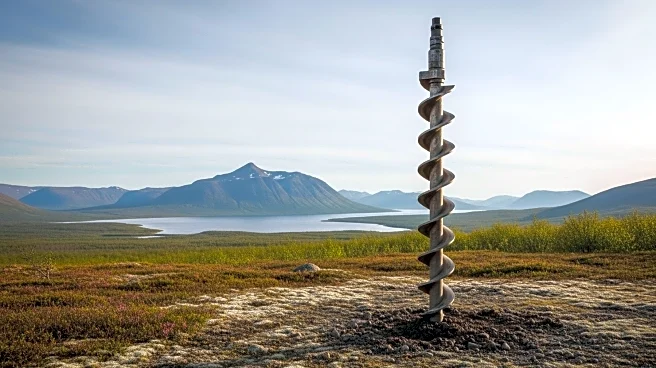Mining Company Builds on Public Land Without Permission, Seeks Retroactive Approval