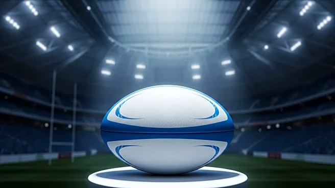 Jorja Miller's Rugby Success Inspires Young Athletes