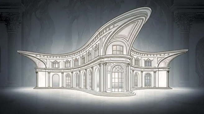 National Gallery Receives Record Donations for New Wing Development