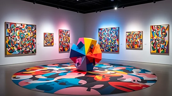 Sonia Boyce Explores Cultural Influences in New York Exhibition