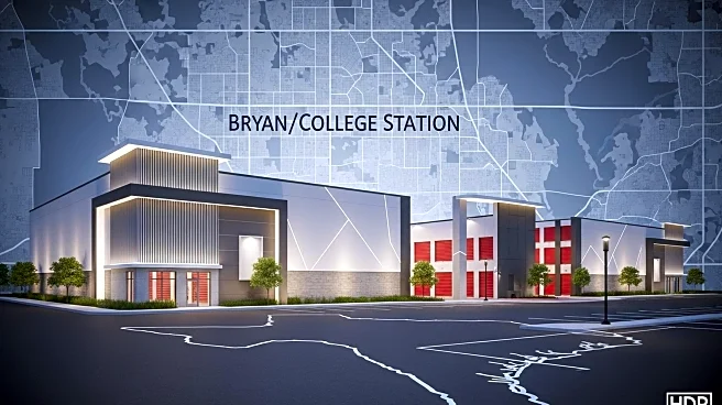 Uplift Development Group to Build Self-Storage Facility in Bryan/College Station, Texas