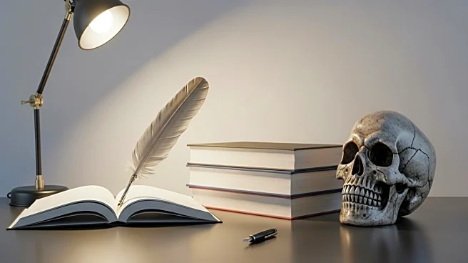 Sean M. Butler Joins Citizen Skull as Senior Literary  Talent Manager