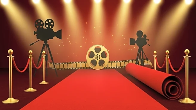 Toronto International Film Festival 2025 Showcases Glamorous Red Carpet Fashion