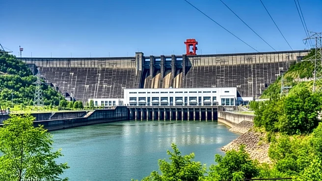 Ethiopia Inaugurates Africa's Largest Hydropower Dam, Deepening Rift with Egypt