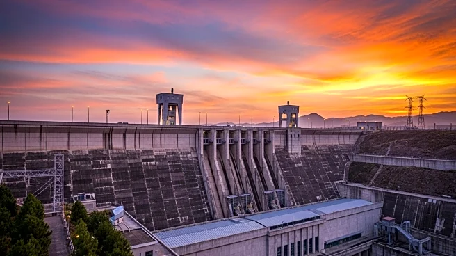 Ethiopia's Largest Dam Sparks Regional Interest in Power Imports Amid Controversy