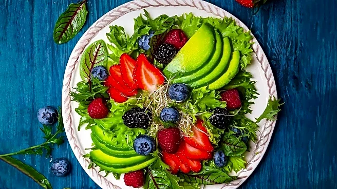 Caroline Idiens Shares Nutrition Tips for Midlife Health